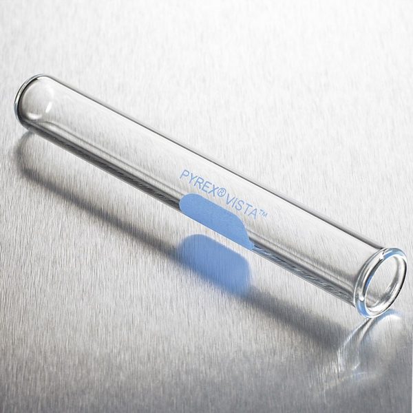 Pyrex test tube