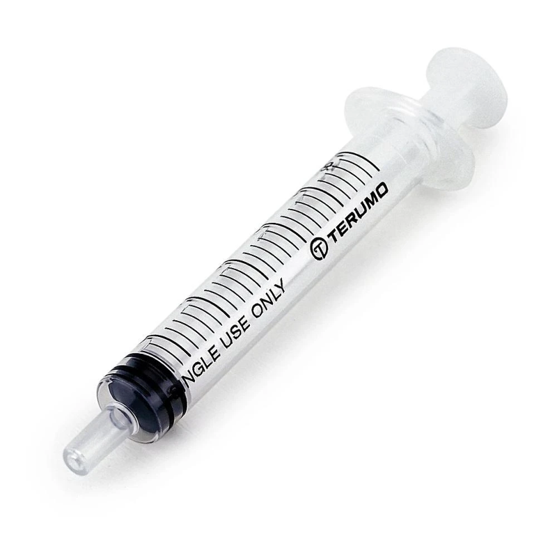 [TERUMO] 181020008 SS+10L Terumo 10ml Disposable Syringe