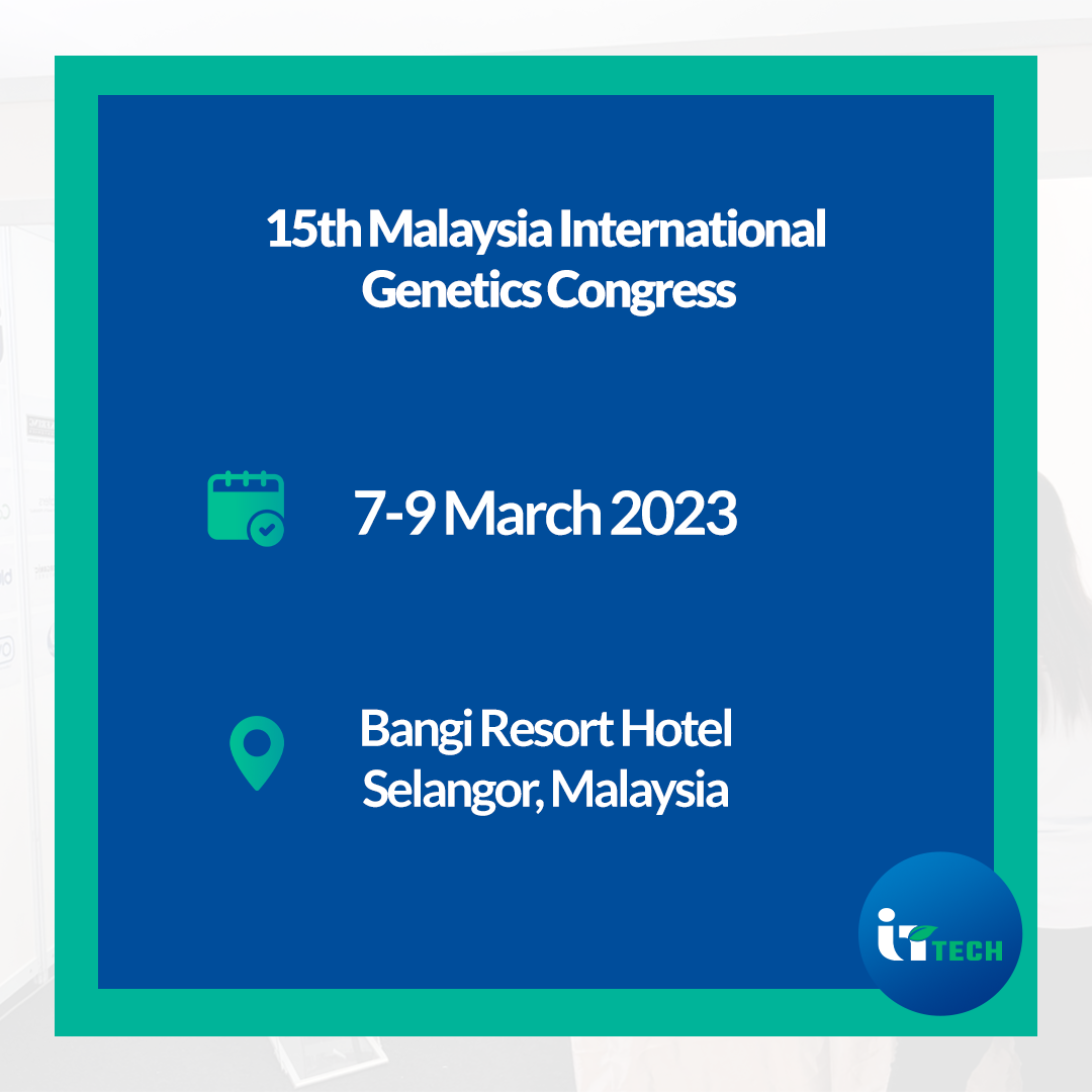 15th Malaysia International Congress IT TECH